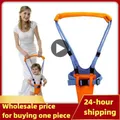 Baby Safety Harness Toddler Belt Child Leash Anti-fall Boy Learning Walking Harness Care Infant Aid
