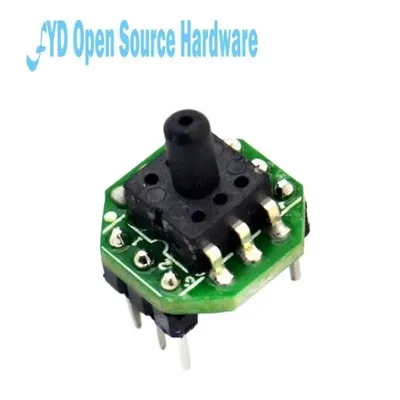 XGZP6847A pressure sensor module is suitable for medical electronics, automotive electronics sports