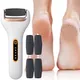 Electric Roller Foot File Grinder Dead Skin Dry Callus Remover Foot Repair Machine Waterproof Feet