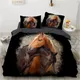 Luxury 3D Bedding Set Europe Queen King Double Duvet Cover Set Bed Linen Comfortable Blanket/Quilt