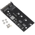 SATA B+M Key M.2 NGFF Ssd To Sata 3 Raiser M.2 To Sata Adapter Expansion Card M.2 SATA Adapter