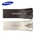 SAMSUNG BAR Plus USB 3.1 Flash Drive 64GB 128GB 256GB Mini Pen Drive in metallo Pendrive Memory