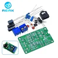Generatore di segnale di rumore bianco Kit fai da te Kit elettronico Uscita a 2 canali per la terapia del test di masterizzazione sul generatore di rumore dell'insonnia