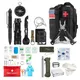 Survival First Aid Kit Survival military full set Molle Outdoor Gear Emergency Kits Trauma Bag