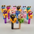 Creative Lollipop Robot Holder Hot Candy Dustproof Toys Cool Personality Decompression Lollipop