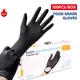 100 Pieces/Box Food Grade Waterproof Work Safety Glove Tattoo Special Glove Accessories Tools