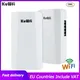 KuWFi Outdoor Router 300Mbps Wireless Wifi Bridge Outdoor P2P 1KM Wireless Wifi Repeater CPE With