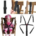 Hot Safe 5 Point Harness Car Belt Strap Baby Kids Stroller High Chair Pram Buggy