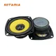 SOTAMIA 2Pcs 3 Inch Full Range Speaker Audio Amplifier Sound Loudspeaker 4Ohm 5W DIY Home Theater