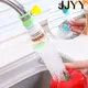 JJYY Maifan stone faucet water filter 360 ° rotating telescopic shower tap water filter kitchen