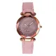 Luxury Brand Leather Quartz Women's Watch Ladies Fashion Watch Women Wristwatch Clock Relogio
