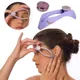 Women Mini Facial Hair Remover Spring Threading Epilator Face Defeatherer Hair Removal DIY Makeup