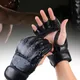 MMA Kick Boxing Gloves PU Leather Mesh Breathable Punching Sparring Kickboxing Gloves for Adult
