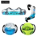 Gym Accessories 15-35kg Weightlifting Sports Gym Fitness Aqua Ball Water Power Bag Bodybuilding