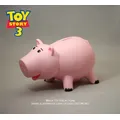 Disney Toy Story 4 Hamm the Piggy Bank Q Version 21cm PVC Pig Action Figures Mini Dolls Kids Toys