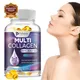 Multiple Collagen Complex - Supports Hair Nails Skin Bones and Joint Health