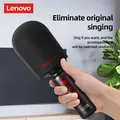 Lenovo M1 HIFI qualità del suono Karaoke artefatto telefono cellulare microfono portatile Wireless