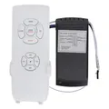 Fan Lamp Controller Universal Ceiling Fan Lamp Smart Wireless Remote Controller Kit Timing Control