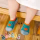 아기신발 Infants Toddler Sock Shoes Indoor Cute Baby Floor Shoes Baby Girl Boy Casual Sneaker Soft Sole