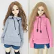 1/3 1/4 1 / 6bjd baby clothes ICY fashion doll clothes hoodie 30/45 / 60cm joint doll accessories
