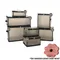 Large-Capacity Storage Box With Lid, Household Space-Saving Debris Storage box, Foldable Wardrobe