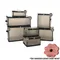 Large-Capacity Storage Box With Lid Household Space-Saving Debris Storage box Foldable Wardrobe