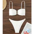 Sexy Bikinis Swimsuits Women's Swimwear Push Up Female Beach Swimming Wear Bathing Suits Brazilian