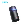Nebula Capsule 3 1080p Wi-Fi Smart Projector Black 200 ANSI-Lumen Portable Projector official Google