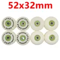 Skate board accessories Skate board wheel 52x32mm 4 wheels /lot