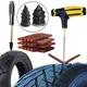 Car Tire Repair Tool Motorcycle Tubeless Tyre Wheels Tire Repair Kit Studding Tool Set Puncture Plug