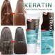 Keratin Hair Straightening Cream For Smoothing Hair Professional Keratin For Permanent Straightening