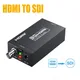 HDMI to SDI Converter HD Video 1080P HDMI to BNC SDI/HD-SDI/3G-SDI for Monitor HDTV
