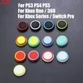 1 pz Controller Thumb Silicone Stick Grip Cap Cover per PS3 PS4 PS5 Xbox one/360/series x Switch Pro