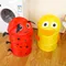 Folding Animal Storage Bucket Household Clutter Storage Basket Cartoon Storage Bucket Dirty Clothes