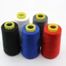 3000 yard 40/2 Color High-speed Sewing Thread Specially Designed For Sewing Machine Factories