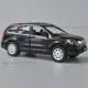 1:32 Scale Diecast Model Car Toys CRV SUV Pull Back Miniature Replica With Sound & Light