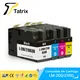 Tatrix for Lexmark 200XL 210XL 200/210XL Color Compatible Ink Cartridge for Lexmark OfficeEdge Pro