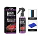 3 In 1 Car Ceramic Coating Spray 100ml Auto Nano Ceramic Coating Car Exterior Scratch Restorer