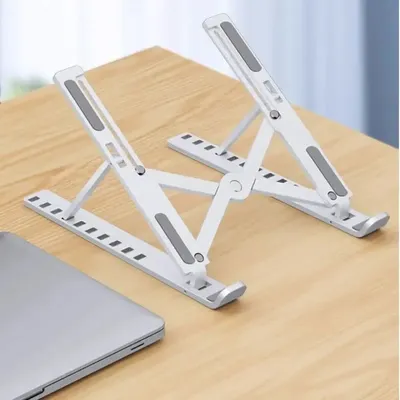 Portable Laptop Stand Foldable ABS Notebook Stand Support Adjustable Laptop Holder for Macbook