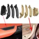 LHD RHD Car anteriore sinistro maniglia interna maniglia a tirare Trim porta pannello interno maniglia 51417250307 per BMW X3 X4 F25 F26 2010-2016