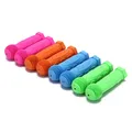 Colorful Blue Red Anti-skid Handlebar Grips Child Children Kids Bike Bicycle Tricycle Skateboard