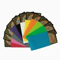 50 PZ 66x91mm Opaco Colorato Formato Standard Buste per carte TCG Carte collezionabili Protezione Tarocchi Scudo Giochi da tavolo Copertura magica PKM