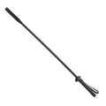 YFASHION PU Riding Crop 18 Inch Horse Whip With PU Leather Equestrianism Horse Crop Double Slapper