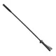 YFASHION PU Riding Crop 18 Inch Horse Whip With PU Leather Equestrianism Horse Crop Double Slapper