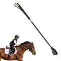 Horse Whip Riding Crop Riding Crop Whip With Anti-Slip Grip Stable And Durable Horse Riding Crop For