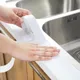 Kitchen Bathroom Waterproof Mildew Proof Tape Cooktop Edge Sealing Strip Wallpaper Self Adhesive