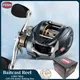 PENN Baitcast Reel，Bearing 18+1 Gear 7:2:1 Braking Force 15kg Stainless Steel Bearing Adjustable