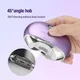 Electric Nail Cutter Auto Electric Nail File Ultra Quiet Nail Triming Machine USB With Nail Shavings