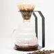Coffee Drip Stand Iron Hand Flushing Coffee Stand Drip Pour Over Coffee Stand Bracket Coffee Filter