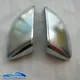 Kibowear for Audi A3 8V S3 Side Wing Mirror Covers Caps Silver Matt chrome Brushed Aluminum 2013